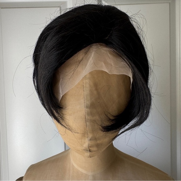 Short Layered Pixie Cut Wig - Picture 2 of 6